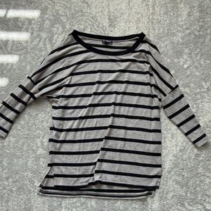 Express half sleeve top